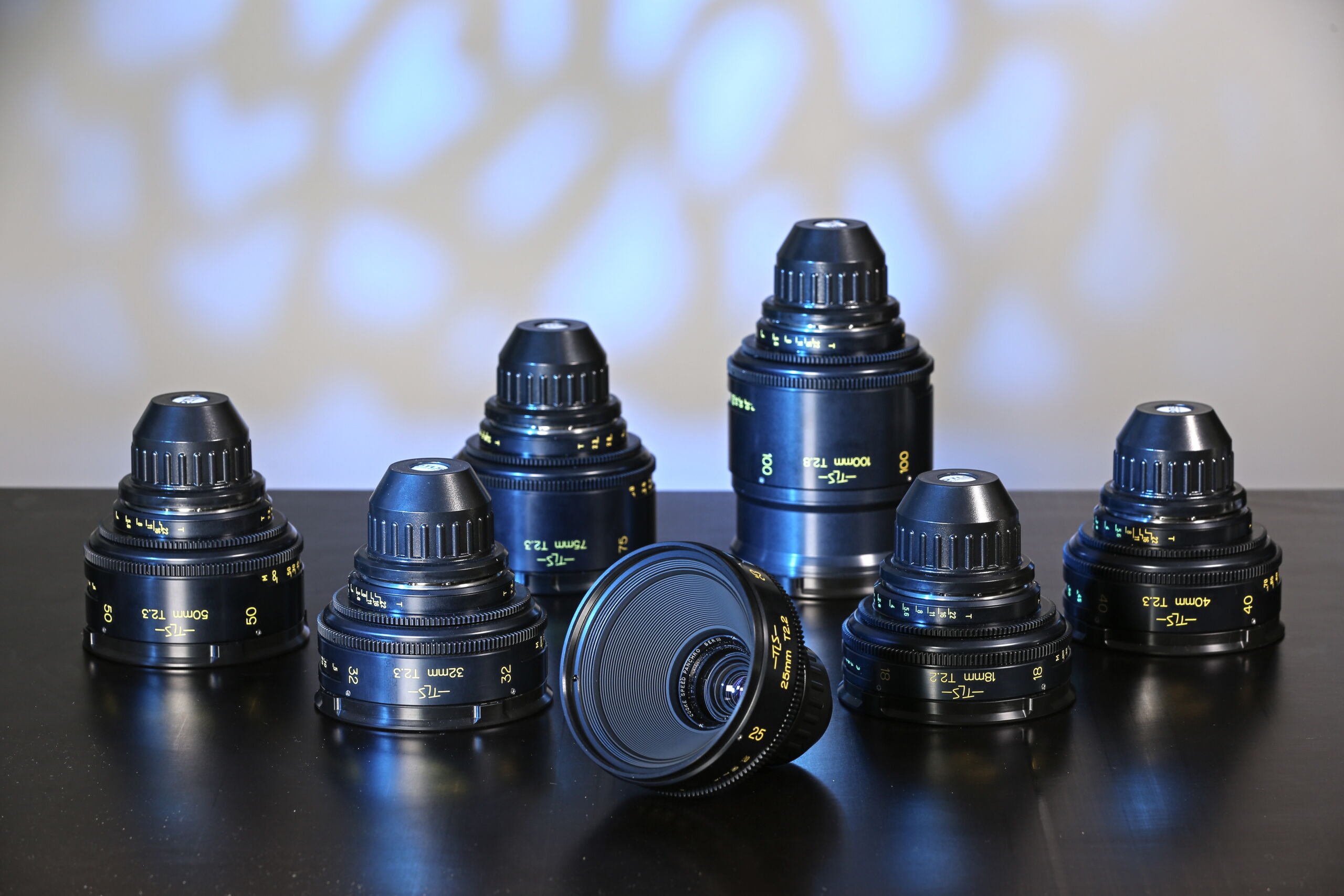 Cooke S2/S3