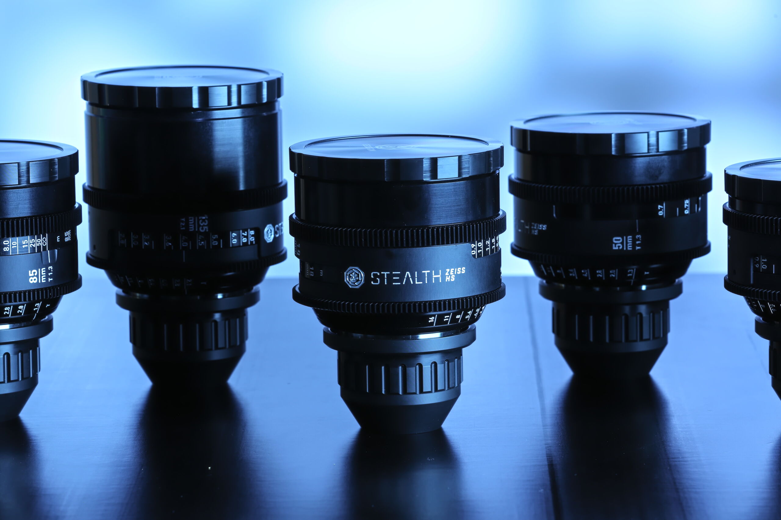 Zeiss HS Primes Rehoused